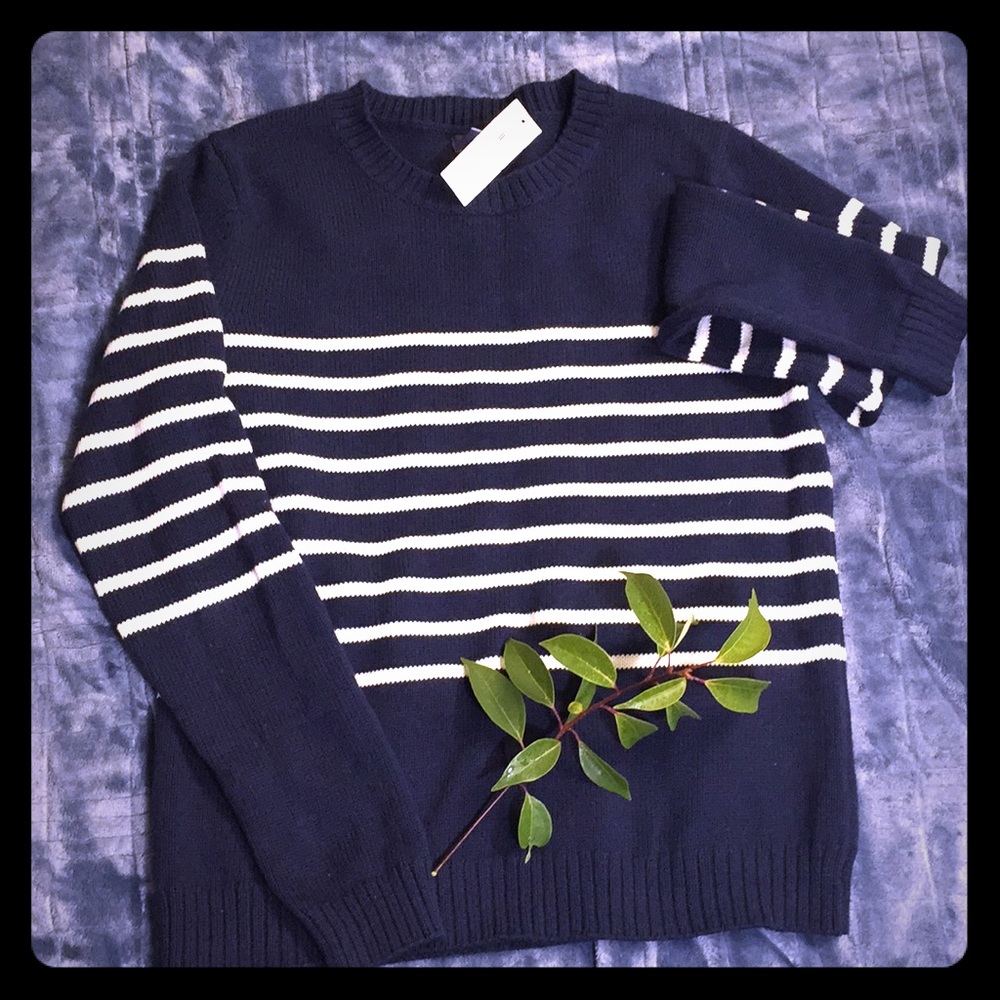 Gap sweater